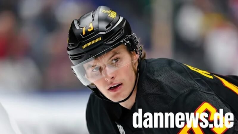 Lukas Reichel – Karriere, Entwicklung und Bedeutung im deutschen Eishockey