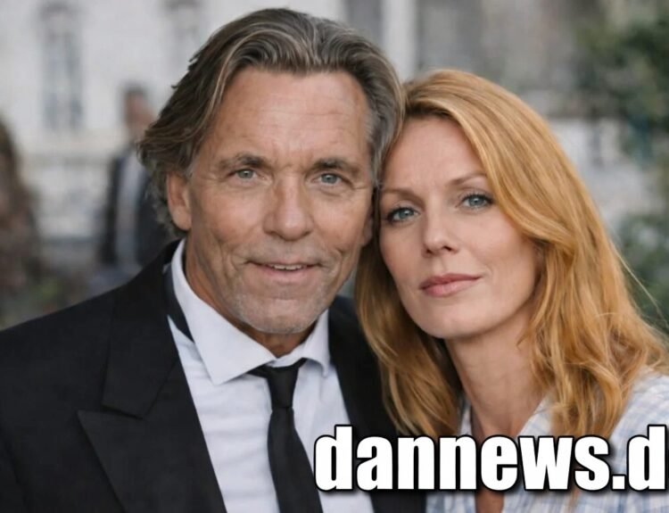 Esther Schweins neuer Freund