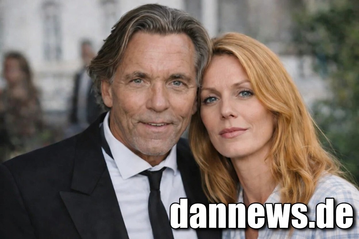 Esther Schweins neuer Freund