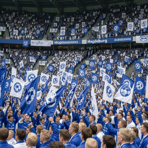 Fußball Magdeburg heute