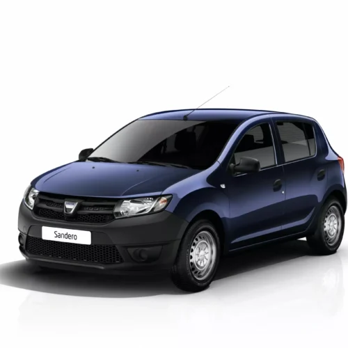 Dacia Gebrauchtwagen
