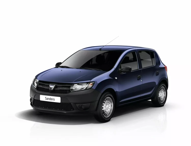 Dacia Gebrauchtwagen