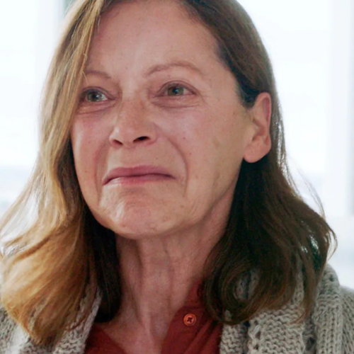 Angela Roy Ehemann