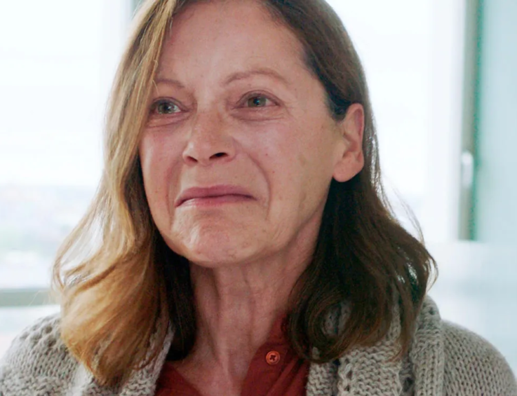 Angela Roy Ehemann