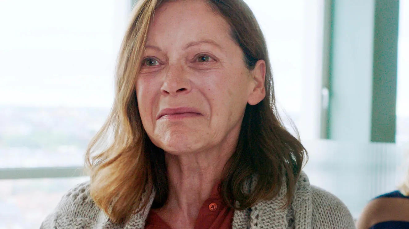 Angela Roy Ehemann
