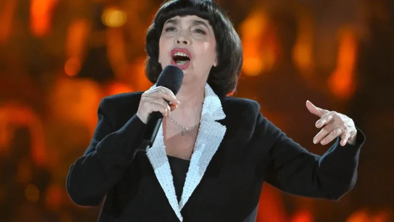 Mireille Mathieu Partnerin: Was über das Privatleben der französischen Sängerin bekannt ist