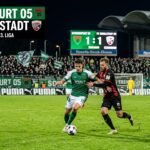 Schweinfurt 05 vs. Ingolstadt: Duell in der 3. Liga