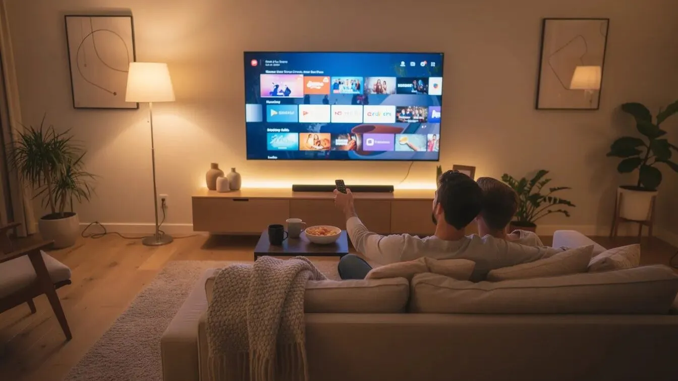 Smart TV